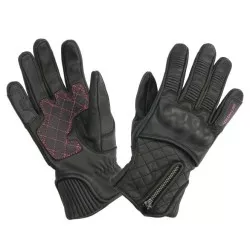 Γυναικεία γάντια μηχανής ADRENALINE ORCHID BLACK/PINK Γυναικεία γάντια μηχανής ADRENALINE ORCHID BLACK/PINK