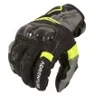 Γάντια μηχανής ADRENALINE HEXAGON BLACK/GREY/FLUO thumb