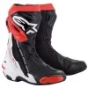 Μπότες μηχανής ALPINESTARS SUPERTECH R Black/White/Red