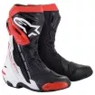 Μπότες μηχανής ALPINESTARS SUPERTECH R Black/White/Red Μπότες μηχανής ALPINESTARS SUPERTECH R Black/White/Red thumb