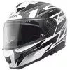Κράνος μηχανής SCHUBERTH S3 Thunder White