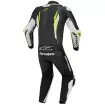 Δερμάτινη στολή αναβάτη ALPINESTARS GP TECH V5 FLUO BLACK/WHITE/FLUO YELLOW Δερμάτινη στολή αναβάτη ALPINESTARS GP TECH V5 FLUO BLACK/WHITE/FLUO YELLOW thumb