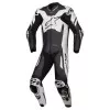 Δερμάτινη στολή αναβάτη ALPINESTARS GP PLUS V4 SPRINT BLACK/WHITE