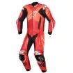 Δερμάτινη στολή αναβάτη ALPINESTARS GP PLUS V4 SPRINT RED FLUO thumb