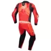 Δερμάτινη στολή αναβάτη ALPINESTARS GP PLUS V4 SPRINT RED FLUO thumb