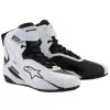 Γυναικεία μποτάκια μηχανής ALPINESTARS STELLA FASTER V4 WHITE/BLK