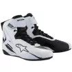 Γυναικεία μποτάκια μηχανής ALPINESTARS STELLA FASTER V4 WHITE/BLK Γυναικεία μποτάκια μηχανής ALPINESTARS STELLA FASTER V4 WHITE/BLK thumb