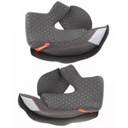 Μάγουλα κράνους PREMIER TYPHOON