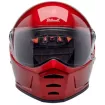 Κράνος μηχανής BILTWELL LANESPLITTER METALLIC CHERRY RED thumb
