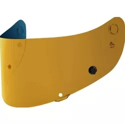 Ζελατίνα για κράνος ICON OPTICS™ 25K GOLD AIRFRAME PRO/AIRFORM/AIRMADA - IRIDIUM