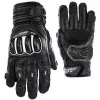 Δερμάτινα γάντια μηχανής RST TRACTECH BLACK