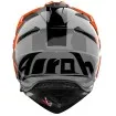Κράνος μηχανής motocross AIROH BANDIT Tune Orange Gloss thumb