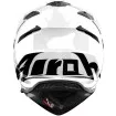 Κράνος μηχανής motocross AIROH BANDIT WHITE GLOSS Κράνος μηχανής motocross AIROH BANDIT WHITE GLOSS thumb