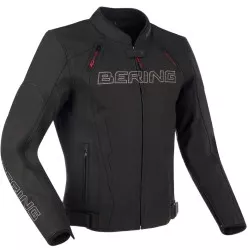 Μπουφάν μηχανής BERING Atomic Black