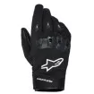 Γάντια μηχανής ALPINESTARS SP X Z WP BLACK thumb