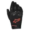 Γάντια μηχανής ALPINESTARS SP X Z WP BLACK/RED
