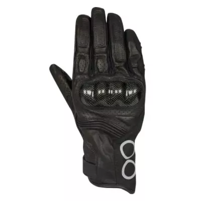 Γάντια μηχανής BERING Tornado Black Γάντια μηχανής BERING Tornado Black