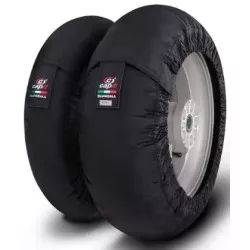 Κουβέρτες ελαστικών CAPIT SBK M/XXL BLACK