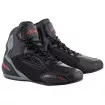 Μποτάκια μηχανής ALPINESTARS FASTER-3 DRYSTAR Drystar Black/Grey/Red thumb