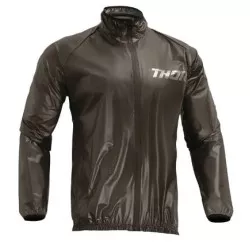 Μπουφάν ποδηλασίαςTHOR RAIN BLACK