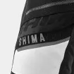 Μπουφάν μηχανής SHIMA MESH PRO 2.0 BLACK/WHITE thumb