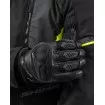Γάντια μηχανής SHIMA HERO BLACK WP thumb