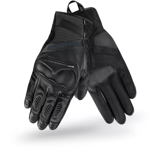 Γυναικεία γάντια μηχανής SHIMA HERO LADY BLACK