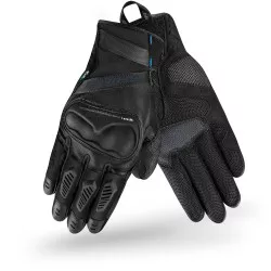 Γάντια μηχανής SHIMA HERO BLACK WP