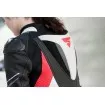 Γυναικεία δερμάτινη στολή μηχανής SHIMA MIURA RS BLACK/RED Γυναικεία δερμάτινη στολή μηχανής SHIMA MIURA RS BLACK/RED thumb