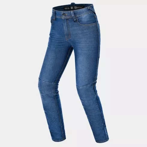 Γυναικείο παντελόνι μηχανής SHIMA RIDGE BLUE