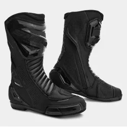 Μπότες μηχανής SHIMA RX-3 BLACK Μπότες μηχανής SHIMA RX-3 BLACK