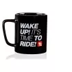 Κούπα SHIMA WAKEUP BLACK thumb