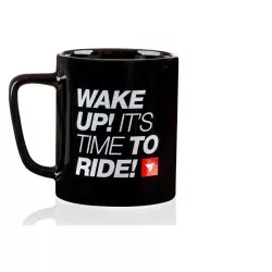 Κούπα SHIMA WAKEUP BLACK