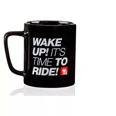 Κούπα SHIMA WAKEUP BLACK