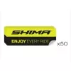 Αυτοκόλλητα SHIMA ENJOY_FLUO