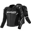 Δερμάτινο μπουφάν μηχανής SHIMA BANDIT 2.0 BLACK Δερμάτινο μπουφάν μηχανής SHIMA BANDIT 2.0 BLACK thumb