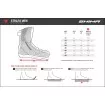 Μπότες μηχανής SHIMA STRATO Μπότες μηχανής SHIMA STRATO thumb