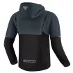 Γυναικείο μπουφάν μηχανής SHIMA DAYBREAKER GRAY/BLACK thumb
