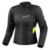Γυναικείο μπουφάν μηχανής SHIMA RUSH 2.0 FLUO