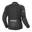 Μπουφάν μηχανής SHIMA ALPHA BLACK Μπουφάν μηχανής SHIMA ALPHA BLACK thumb