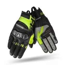 Γάντια μηχανής SHIMA X-BREEZE 2 FLUO