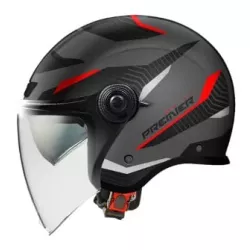 Κράνος μηχανής Premier CITY FLY EVO FA 17BM