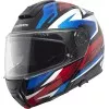 Κράνος μηχανής SCHUBERTH C5 ZENITH BLUE