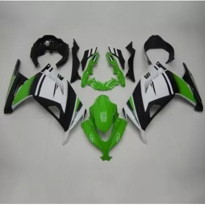 Σετ πλαστικά μοτοσυκλέτας για KAWASAKI NINJA 300 2013-2017