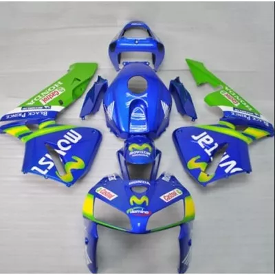 Σετ πλαστικά μοτοσυκλέτας για CBR 600 RR 2005-2006