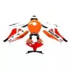 Σετ πλαστικά μοτοσυκλέτας για CBR 1000RR 2012-2015 REPSOL