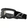 Μάσκα motocross ALPINESTARS VISION 5 CORP BLK CLEAR