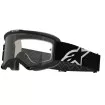 Μάσκα motocross ALPINESTARS VISION 5 CORP BLK CLEAR thumb