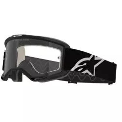 Μάσκα motocross ALPINESTARS VISION 5 CORP BLK CLEAR