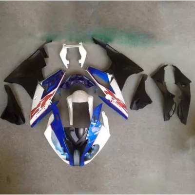 Σετ πλαστικά μοτοσυκλέτας για BMW S1000RR 2009-2012